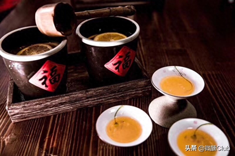 中式鸡尾酒的基酒是什么呢？中式酒馆的特点(图4)